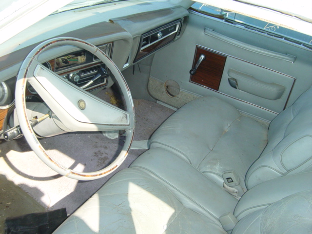 1978 Chrysler Le Baron 4dr Ref638 P